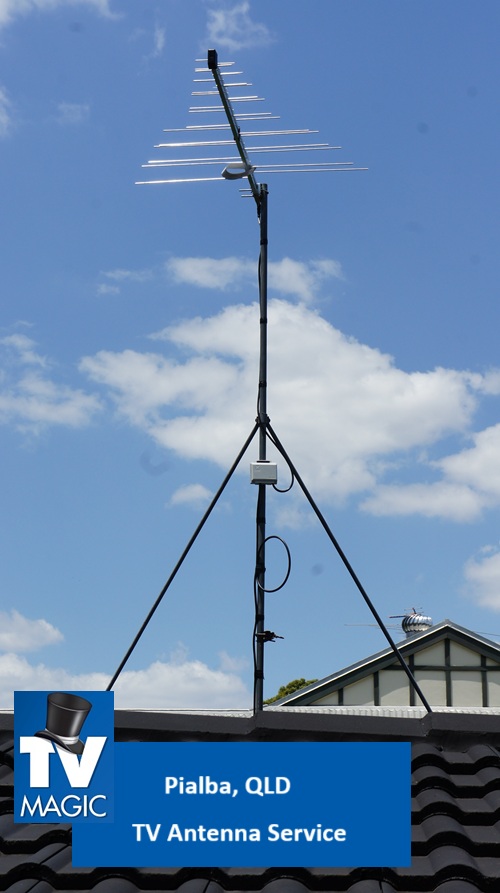 Pialba QLD TV Antenna Service
