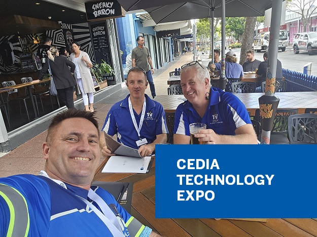 CEDIA TECHNOLOGY EXPO LATEST NEWS