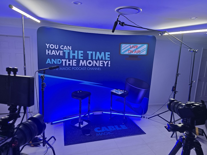 Podcast You can have the time and the money1