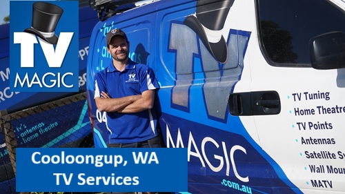 Cooloongup WA TV Services