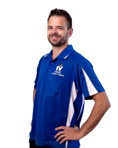 Technician - Alex