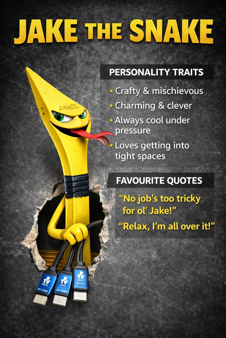 Jake the Snake Profile2