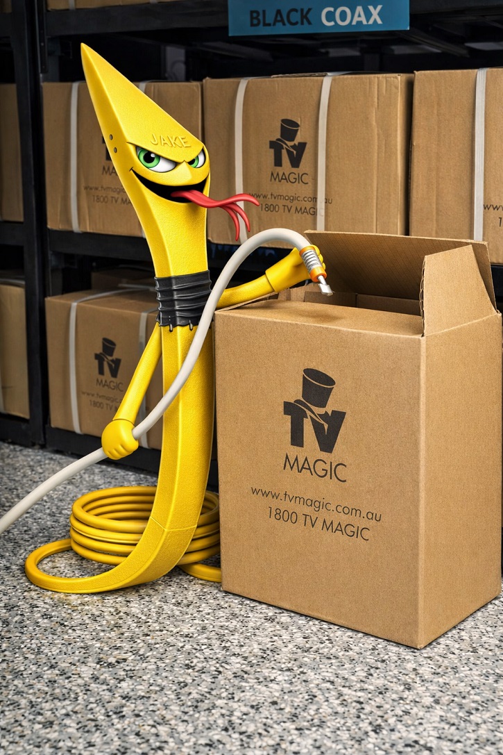 Jake the Snake Profile 3