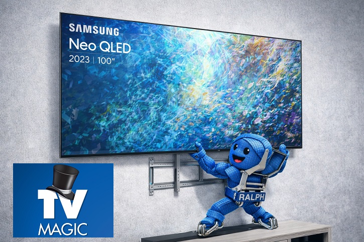 Rachet Ralph at work