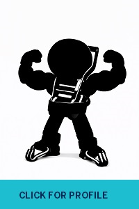 Ratchet Ralph Silouette