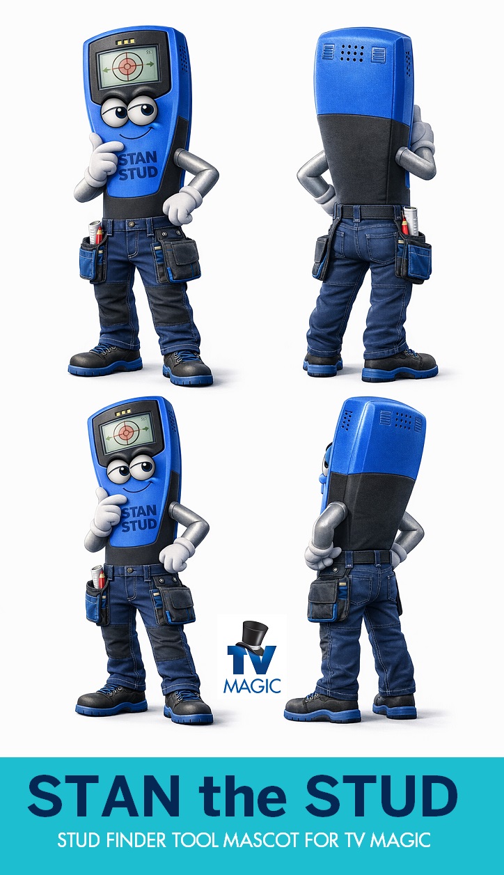 STAN THE STUD PROFILE