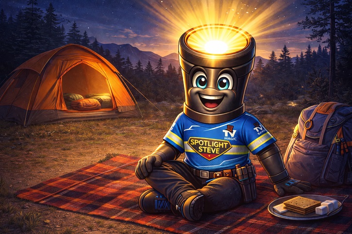 Spotlight Steve on holiday3