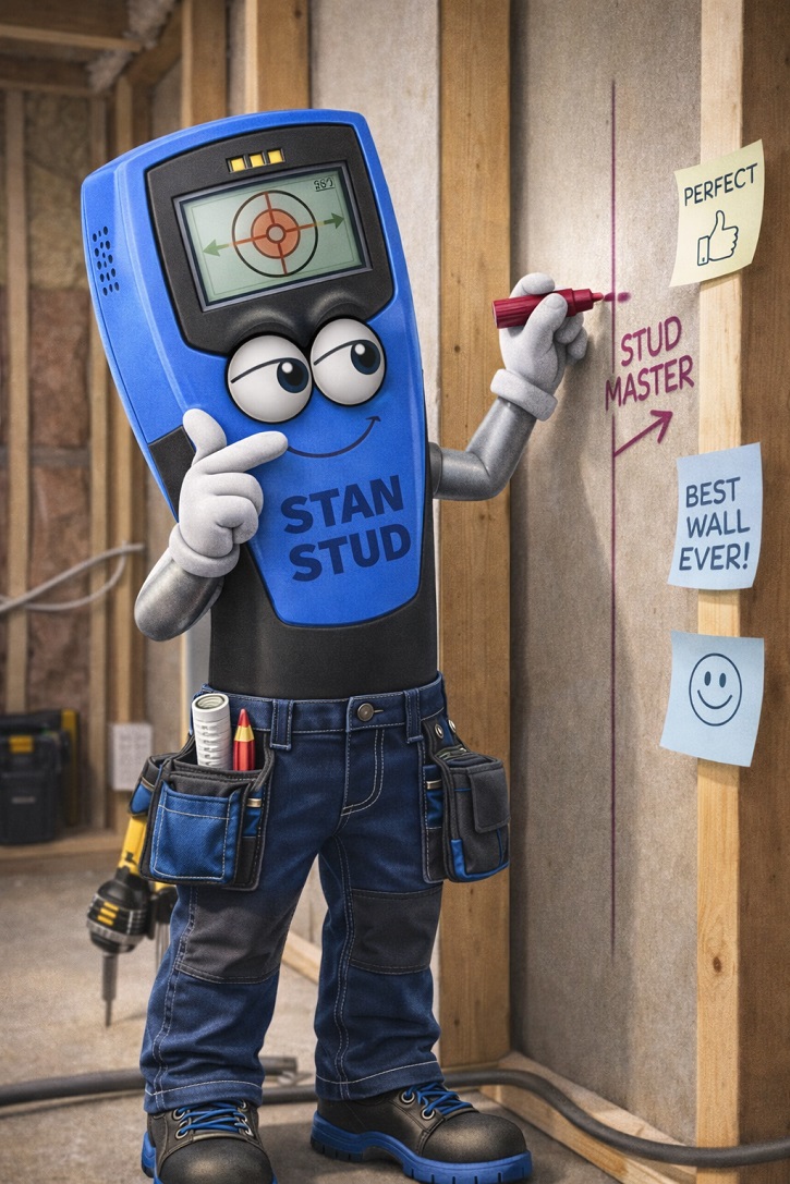 sTAN THE STUD AT WORK1