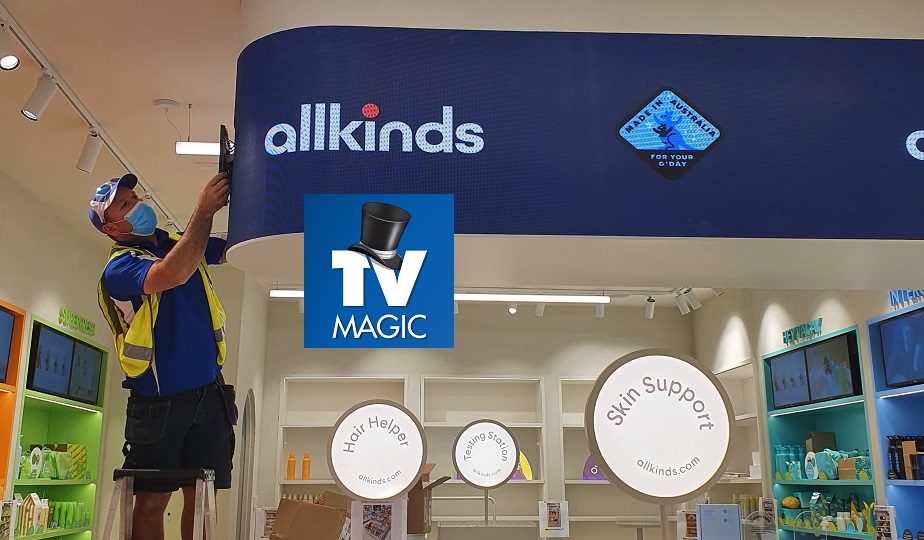 Matt LED Installation