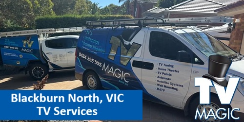Blackburn North VIC TV Services