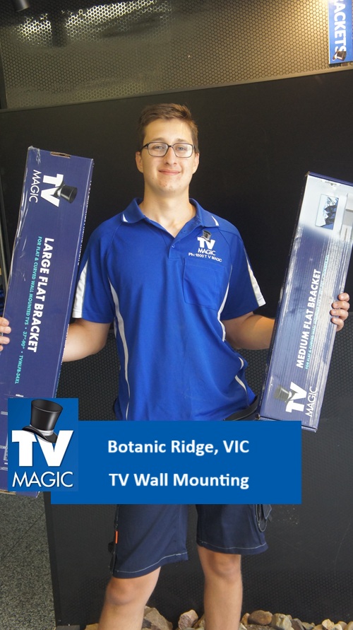 Botanic Ridge VIC TV Wall Mounting