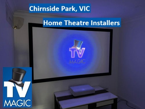 Chirnside Park VIC Home Theatre Installers