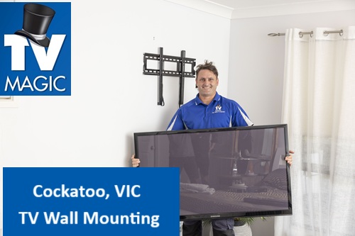 Cockatoo VIC TV Wall Mounting