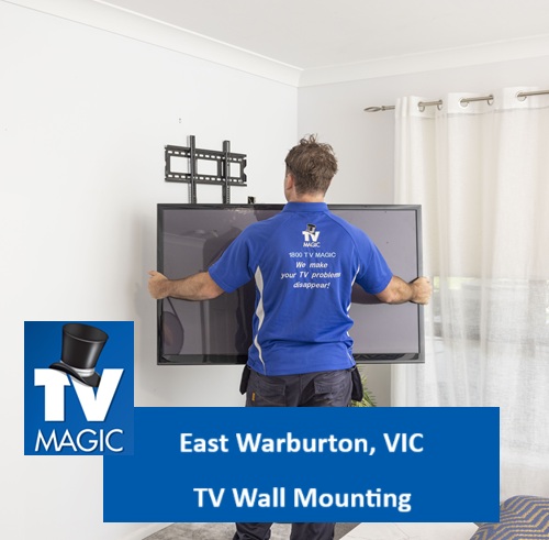 East Warburton VIC TV Wall Mounting