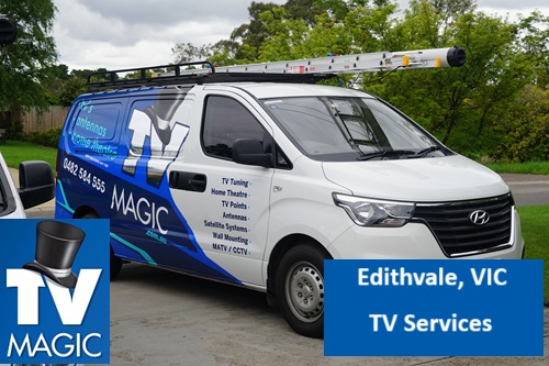 Edithvale VIC TV services