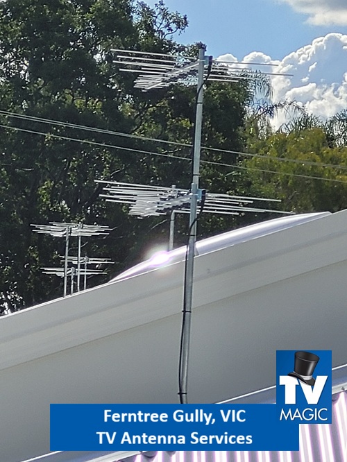 Ferntree Gully VIC TV Antenna Services