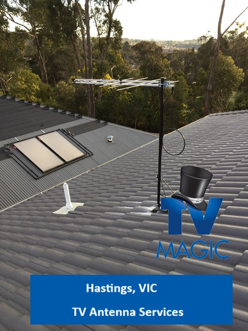 Hastings VIC TV Antenna Services