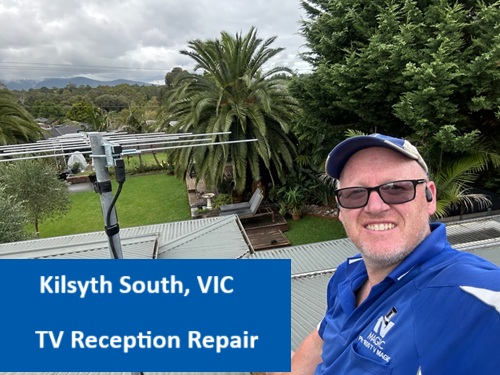 Kilsyth South VIC TV Reception Repair