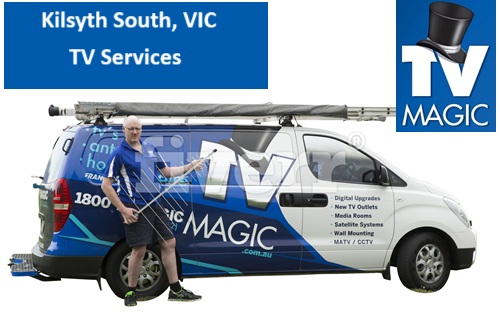 Kilsyth South VIC TV Services