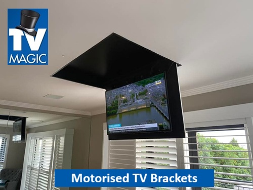 Melbourne VIC Motorised TV Brackets