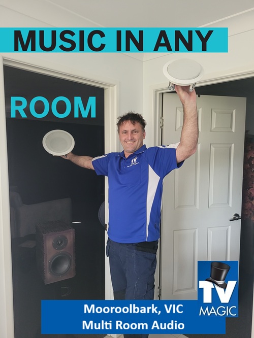 Mooroolbark VIC Multi Room Audio
