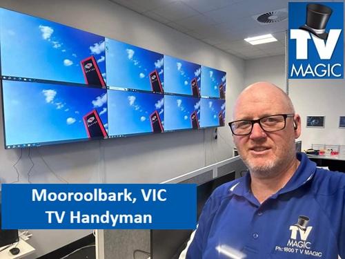Mooroolbark VIC TV Handyman