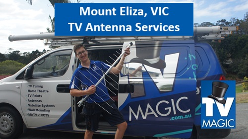 Mount Eliza VIC TV Antenna Services