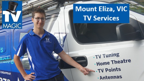 Mount Eliza VIC TV Services