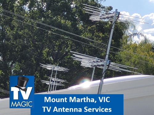 Mount Martha VIC TV Antenna Services