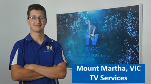 Mount Martha VIC TV Services