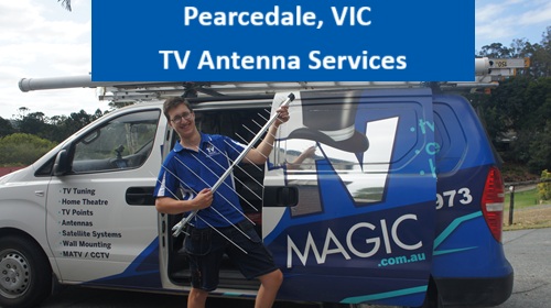 Pearcedale VIC TV Antenna Services