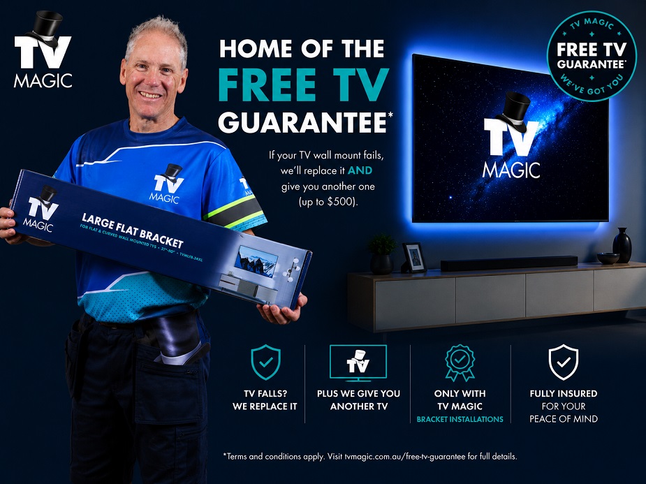 Robert Free TV Guarantee