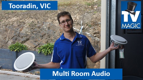 Tooradin VIC Multi Room Audio