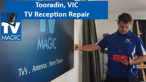 Tooradin VIC TV Reception Repair