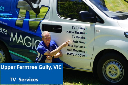 Upper Ferntree Gully VIC TV Services