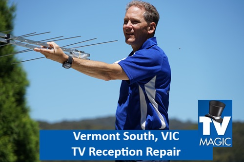 Vermont South VIC TV Reception Repair