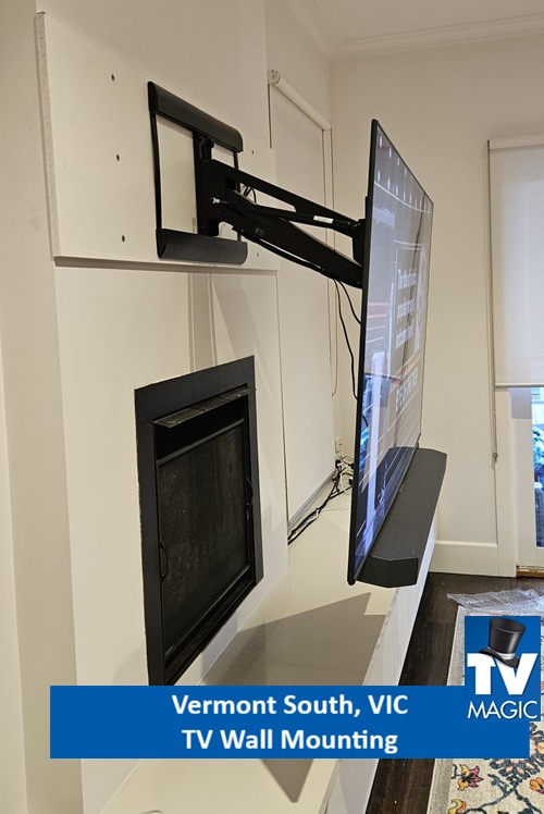Vermont South VIC TV Wall Mounting