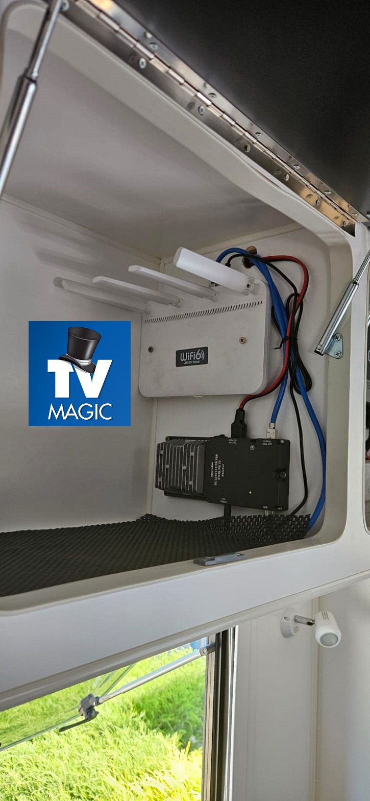 Caravan Motorhome 46