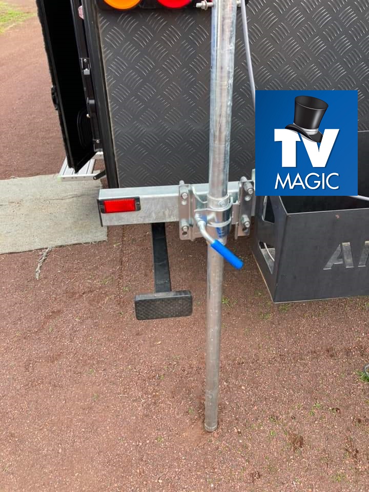 Caravan Motorhome Installation 3