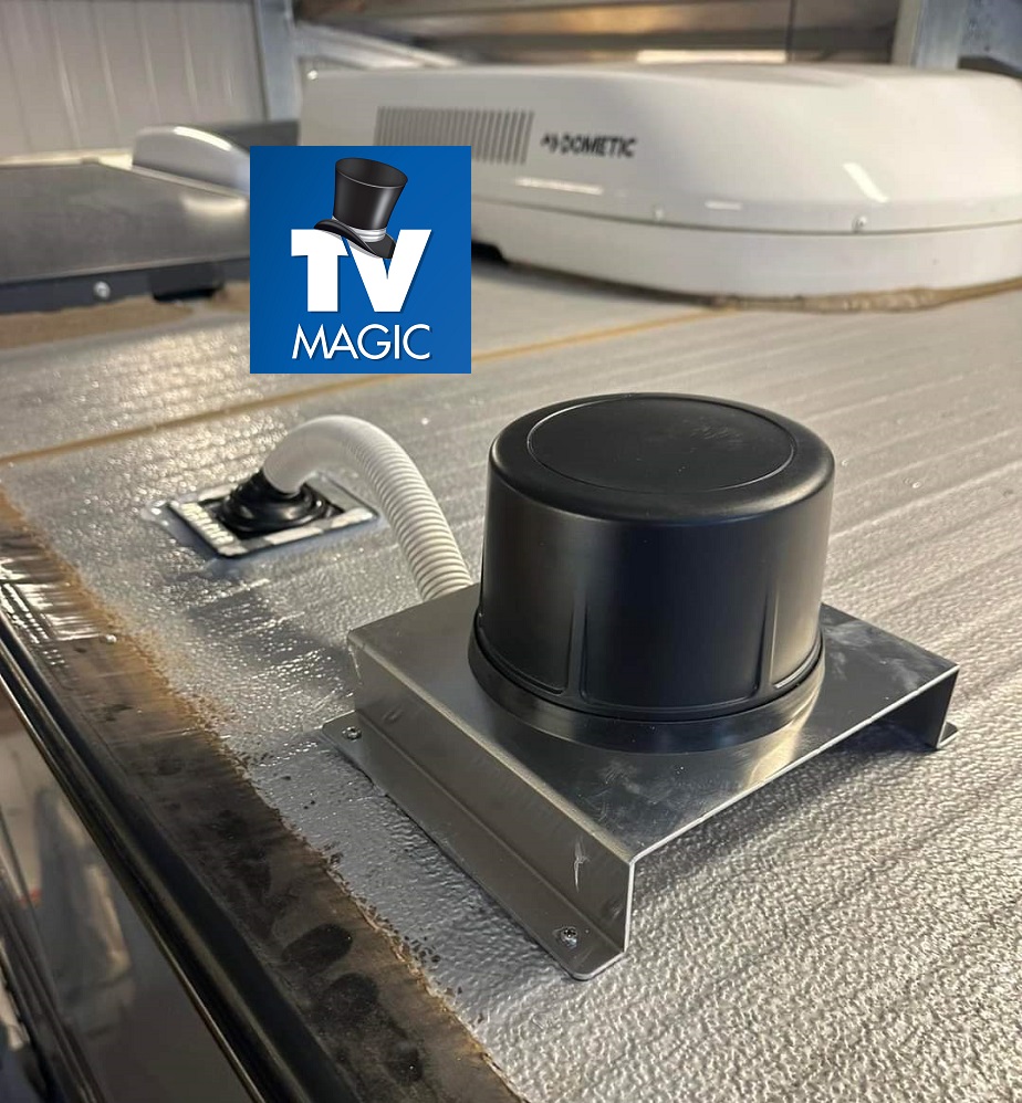 Caravan Motorhome Installation 323