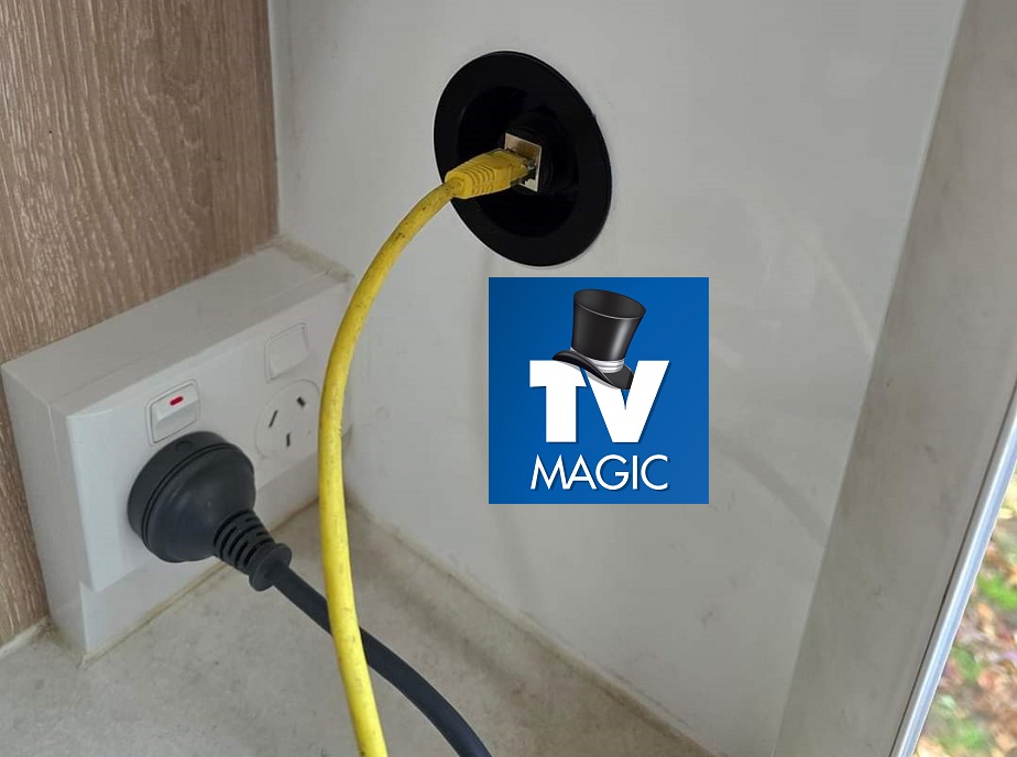 Caravan Motorhome Installation 324