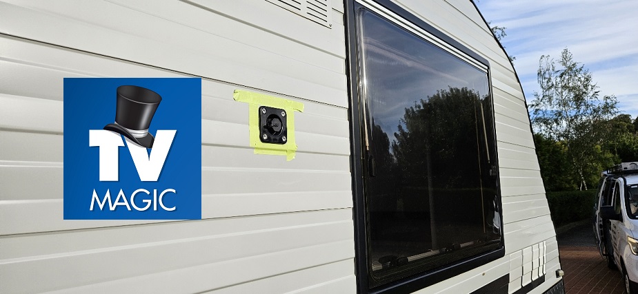 Motorhome Caravan Installation
