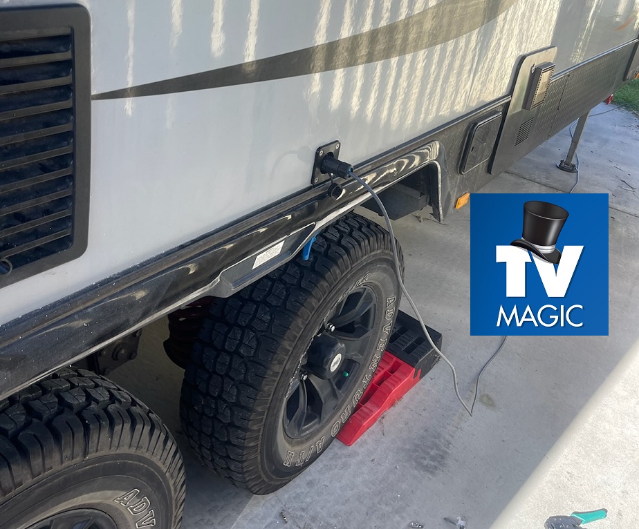 Motorhome Installatin 3