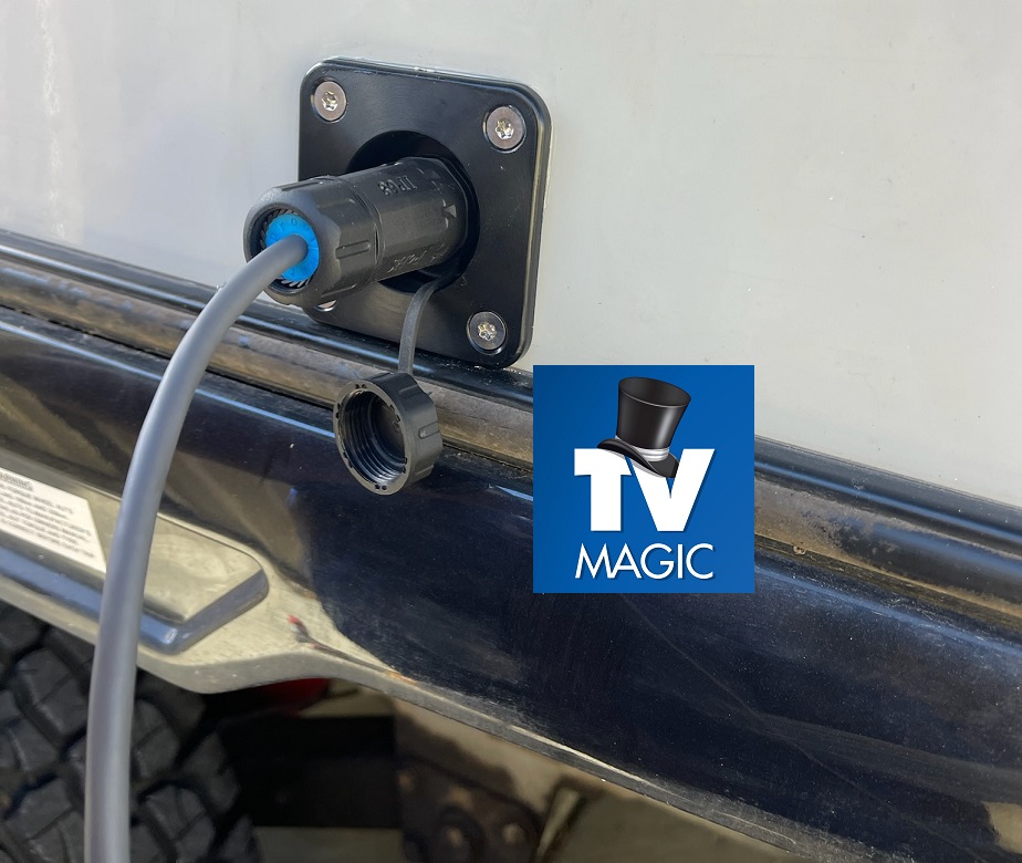 Motorhome installation 432