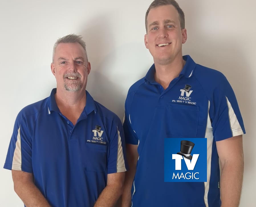 Anton And Lucas TV Magic