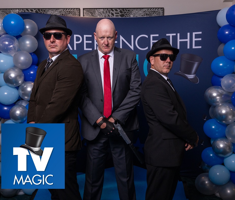 ENTRANCES epic photo hitman blues brothers sam matt