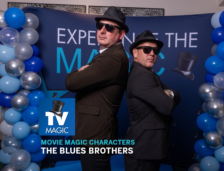 ENTRANCES matt sam blues brothers