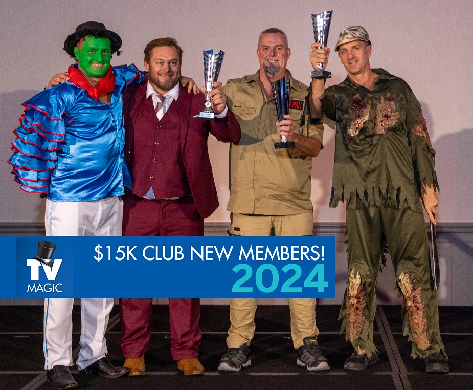 Movie Magic Awards 15k club