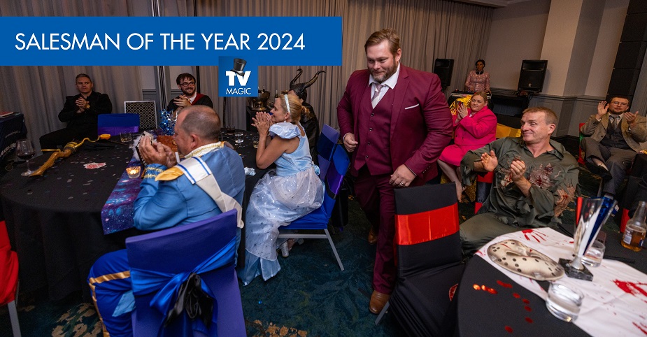 Movie Magic Awards nick sales of the year