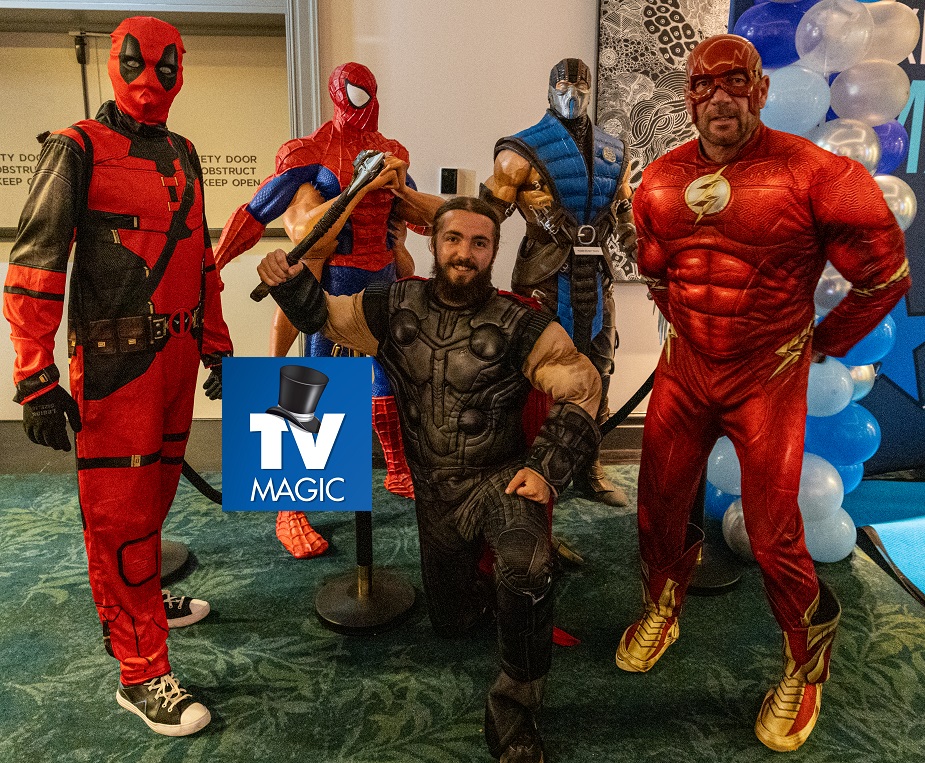 Movie Magic Entrances